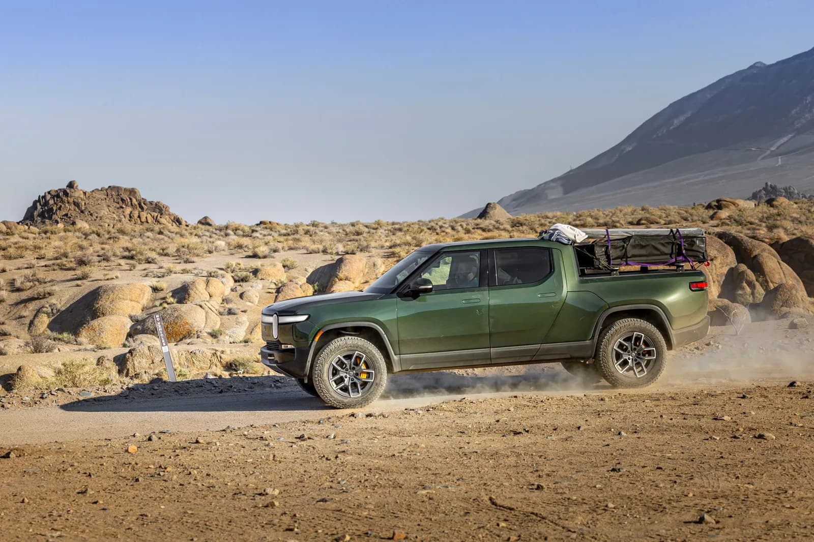 Rivian's R2 Becomes Best-Seller as Q3 Revenue Climbs 38%