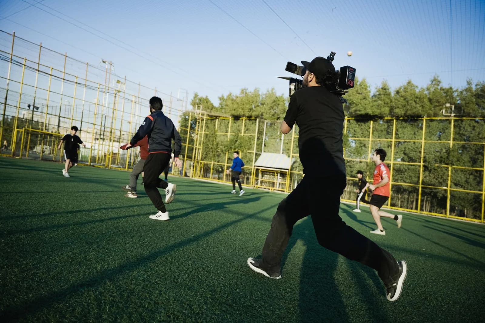 Overtime and FOX One Team Up on Social-First World Cup Series 'Race to Glory'