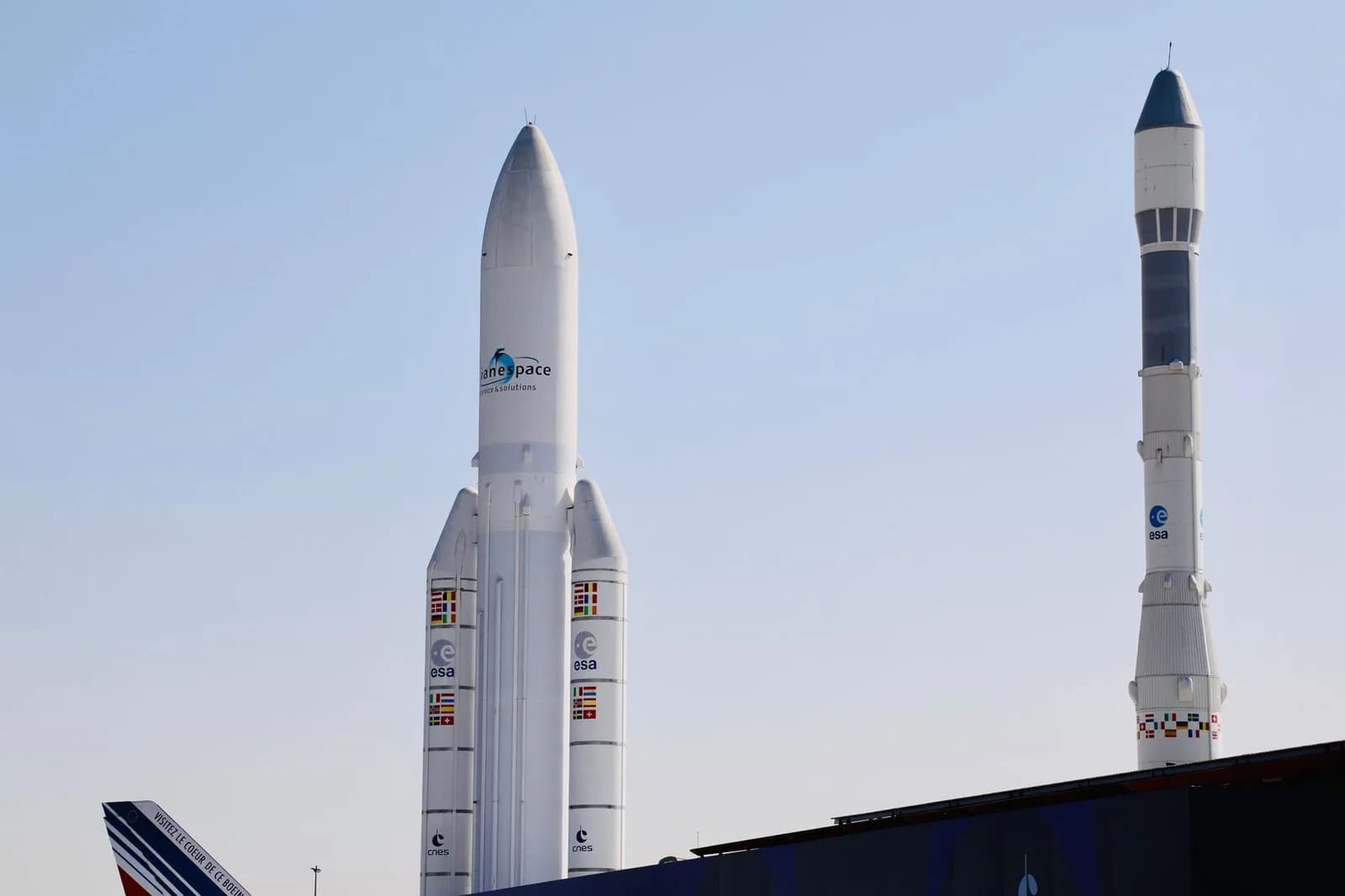ESA Prepares Dual Launch of FLEX and Sentinel-3C From Kourou on 15 September