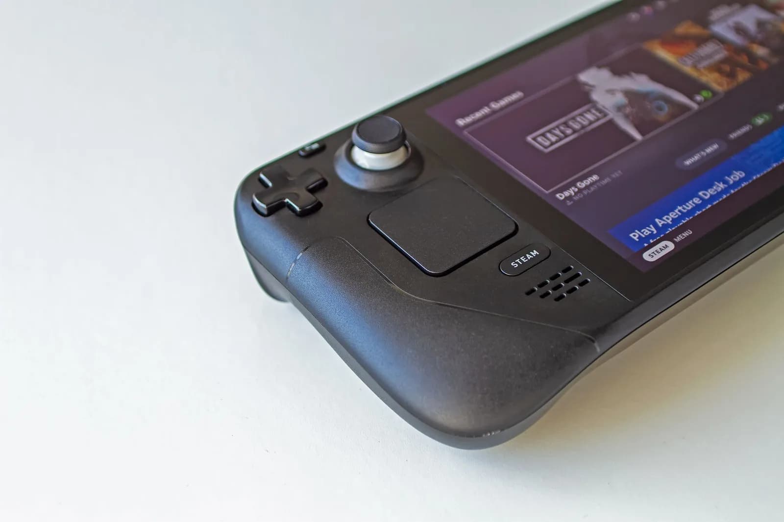 Valve Adds Big Art Mode in Latest Steam Beta UI Update