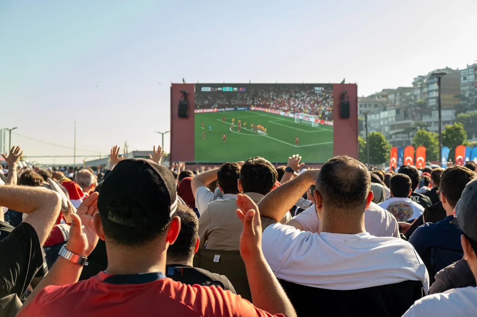 VAR Decisions Spark Fresh Debate After World Cup Quarter-Finals