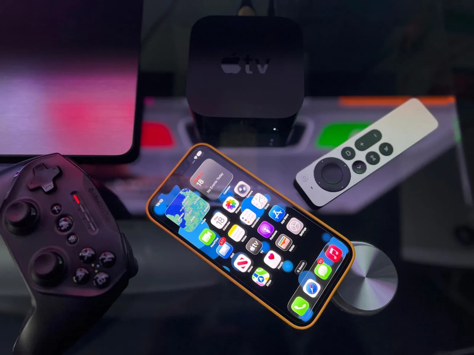 Utsuro Project Runs Xbox One Games on iPhone Without Emulating Hardware