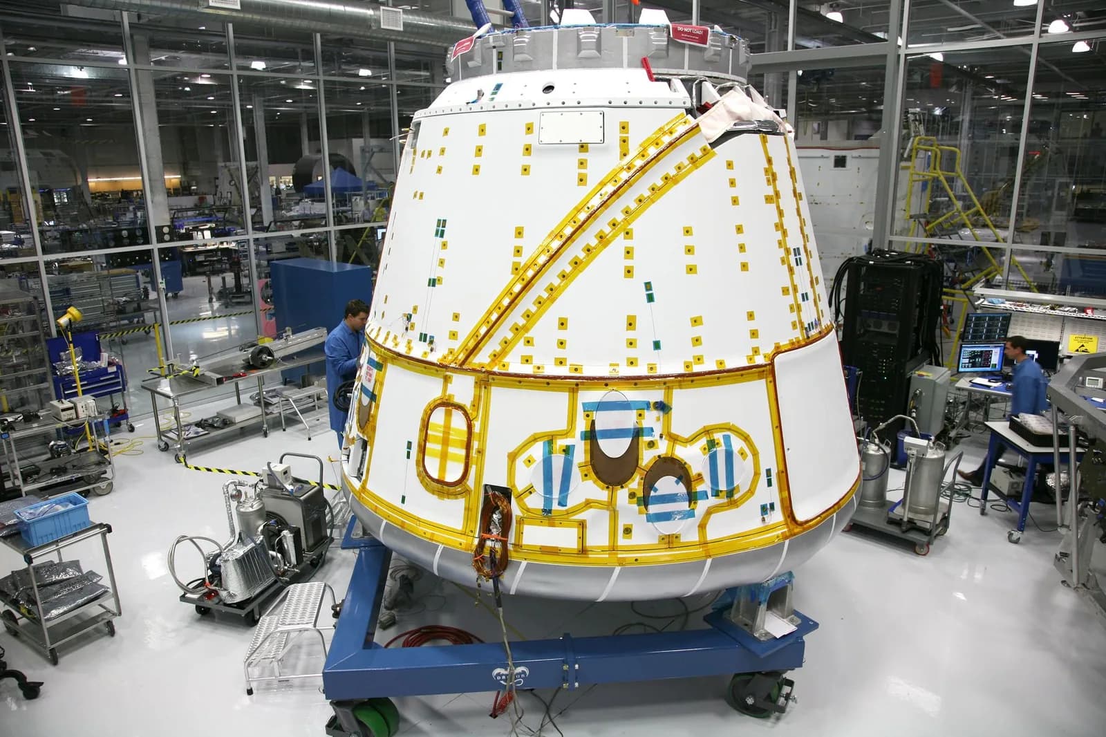 Muon Space Raises $250M to Scale Up Satellite Mass Production